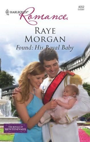 9780263205695: Found: His Royal Baby (Mills & Boon Largeprint Romance)