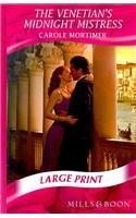 Stock image for The Venetian's Midnight Mistress for sale by Better World Books