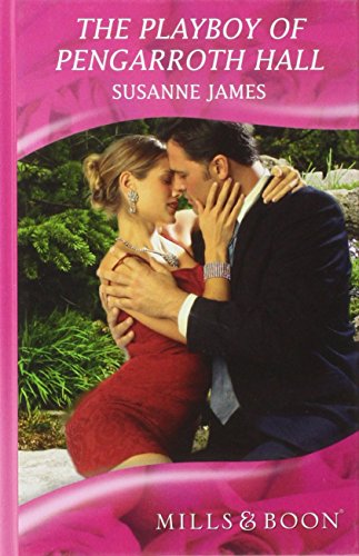 Beispielbild fr The Playboy of Pengarroth Hall (Mills and Boon Romance) zum Verkauf von Reuseabook