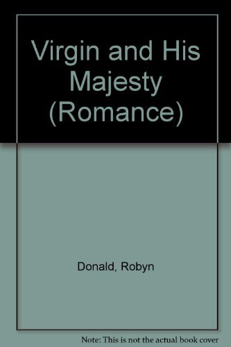 9780263208757: Virgin and His Majesty (Mills & Boon Hardback Romance)
