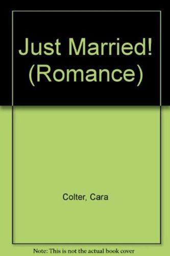 9780263208870: Just Married! (Mills & Boon Hardback Romance)