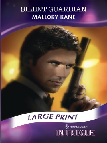 9780263210095: Silent Guardian (Mills & Boon Largeprint Intrigue)