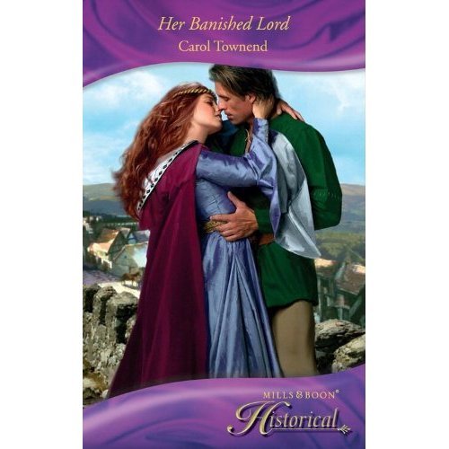 9780263211658: Her Banished Lord (Mills & Boon Largeprint Historical) (Mills & Boon Historical Romance)
