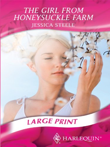 Beispielbild fr The Girl from Honeysuckle Farm (Mills & Boon Largeprint Romance) zum Verkauf von WorldofBooks