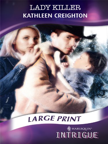 Stock image for Lady Killer (Mills & Boon Largeprint Intrigue) for sale by MusicMagpie