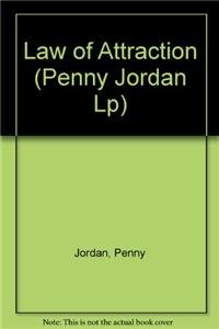 Law of Attraction (9780263216684) by Jordan, Penny