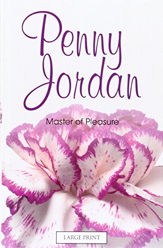 9780263223408: Master of Pleasure (Mills & Boon Largeprint Penny Jordan)