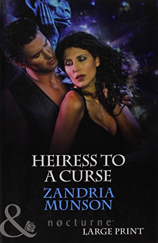 Beispielbild fr Heiress To A Curse zum Verkauf von AwesomeBooks