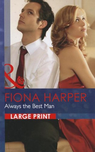 Imagen de archivo de Always the Best Man a la venta por Better World Books