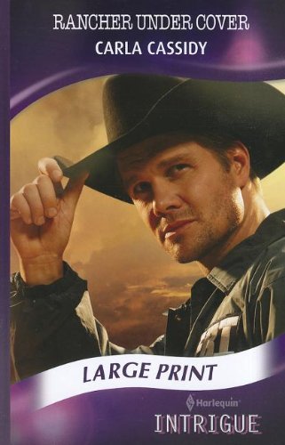 9780263230055: Rancher Under Cover (Intrigue)