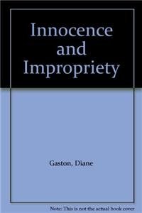 Innocence and Impropriety (9780263230611) by Diane Gaston