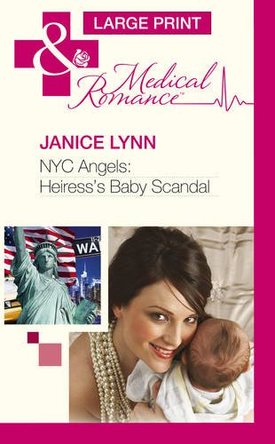 Beispielbild fr NYC Angels: Heiresss Baby Scandal zum Verkauf von WorldofBooks