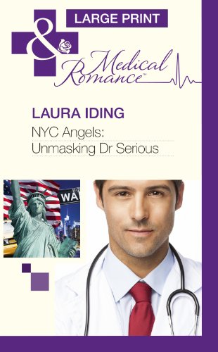 Beispielbild fr NYC Angels: Unmasking Dr. Serious (Mills & Boon Largeprint Medical) zum Verkauf von WorldofBooks