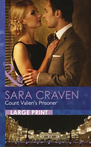 Beispielbild f�r Count Valieri's Prisoner zum Verkauf von Better World Books Ltd