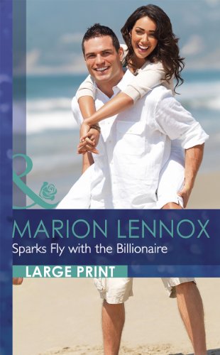 9780263232141: Sparks Fly With The Billionaire