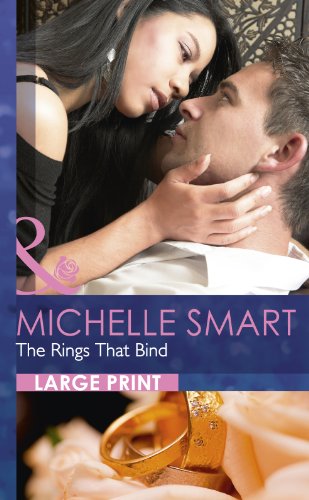 9780263232455: The Rings That Bind (Mills & Boon Largeprint Romance)