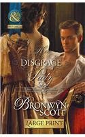 Stock image for How to Disgrace a Lady for sale by Better World Books