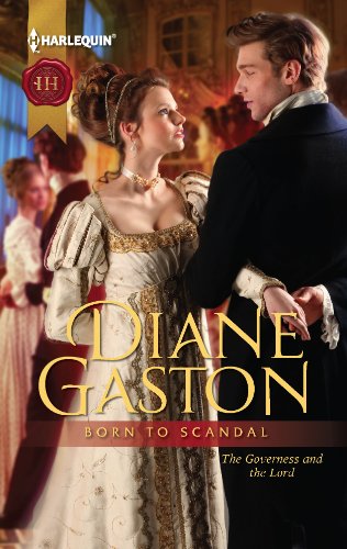 Born To Scandal (9780263232608) by Gaston, Diane
