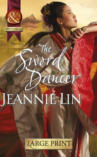 Stock image for The Sword Dancer (Mills & Boon Largeprint Historical) for sale by WorldofBooks