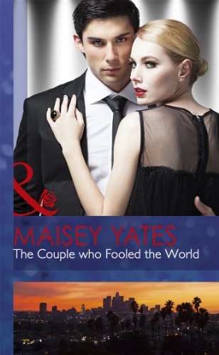 9780263235036: THE COUPLE WHO FOOLED THE WORLD (MB Romance HB)