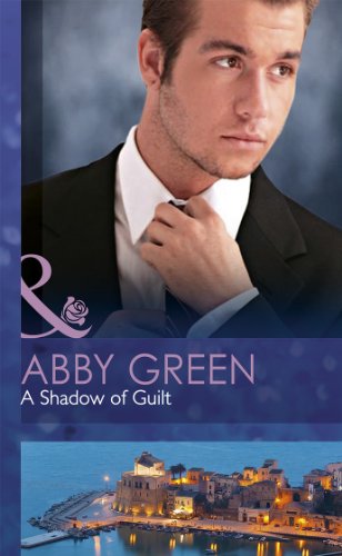 9780263235067: A SHADOW OF GUILT (MB Romance HB)