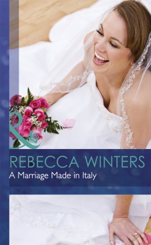 Imagen de archivo de A Marriage Made In Italy a la venta por Buchpark