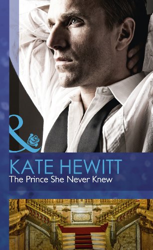 9780263235937: The Prince She Never Knew