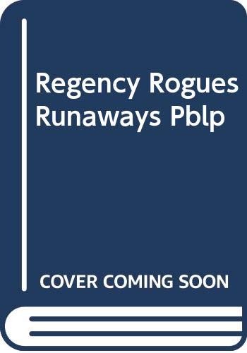 9780263236378: Regency Rogues & Runaways: A Lover's Kiss (Mills & Boon Largeprint Historical)