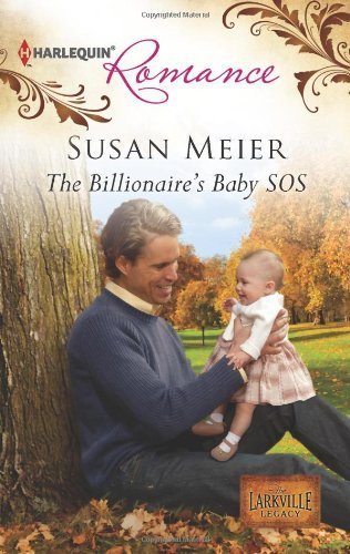 Stock image for Billionaire's Baby SOS for sale by Better World Books