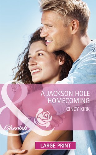 Beispielbild fr A Jackson Hole Homecoming zum Verkauf von WorldofBooks
