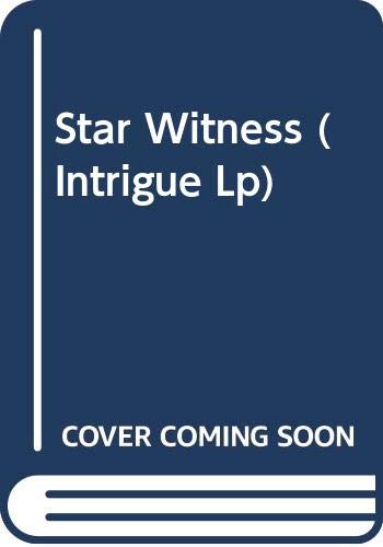 Beispielbild fr Star Witness zum Verkauf von WorldofBooks