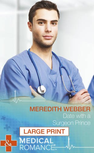 Stock image for Date with a Surgeon Prince for sale by Better World Books
