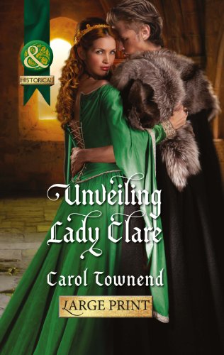 Imagen de archivo de Unveiling Lady Clare a la venta por Better World Books