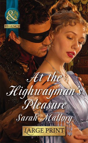 Beispielbild fr At the Highwayman's Pleasure zum Verkauf von WorldofBooks