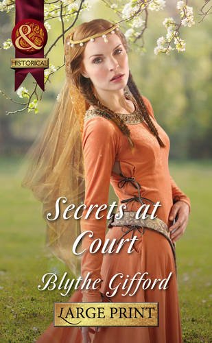 9780263239775: Secrets At Court