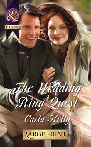 9780263239805: The Wedding Ring Quest