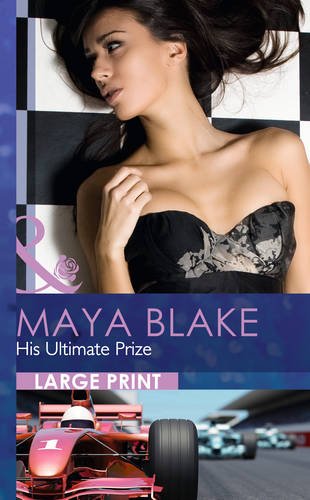 Beispielbild fr His Ultimate Prize (Mills & Boon Largeprint Romance) zum Verkauf von WorldofBooks