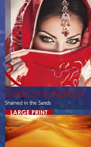 Beispielbild fr Shamed in the Sands zum Verkauf von Better World Books