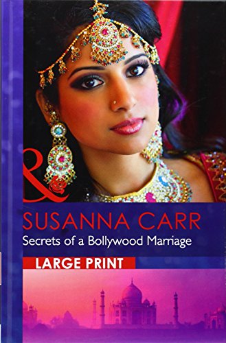 Beispielbild fr Secrets of a Bollywood Marriage zum Verkauf von WorldofBooks