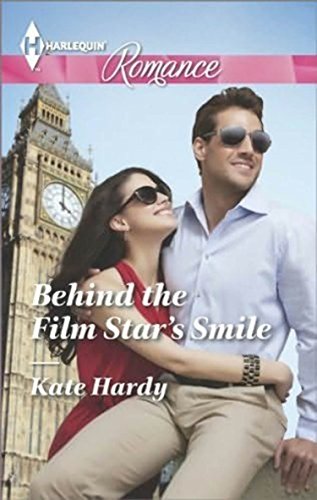 Stock image for Behind the Film Star's Smile for sale by Better World Books