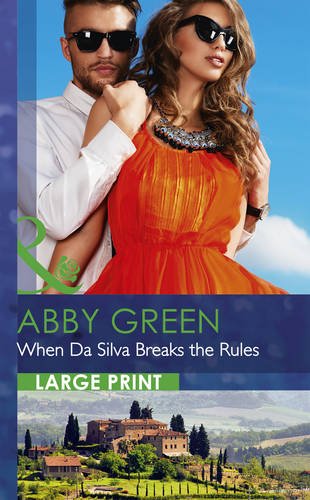 Imagen de archivo de When Da Silva Breaks the Rules a la venta por ThriftBooks-Atlanta