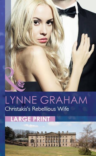 Stock image for Christalis's Rebellious Wife for sale by Better World Books: West