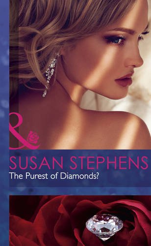 Imagen de archivo de The Purest of Diamonds? (Mills & Boon Hardback Romance) a la venta por WorldofBooks