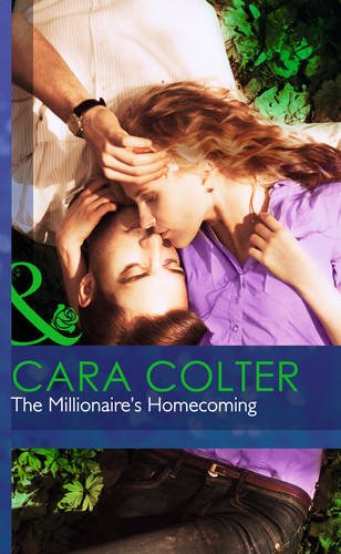 Beispielbild fr The Millionaire's Homecoming (Mills & Boon Hardback Romance) zum Verkauf von WorldofBooks