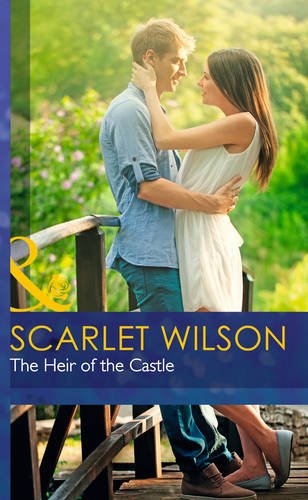 9780263242287: The Heir of the Castle (Mills & Boon Hardback Romance)