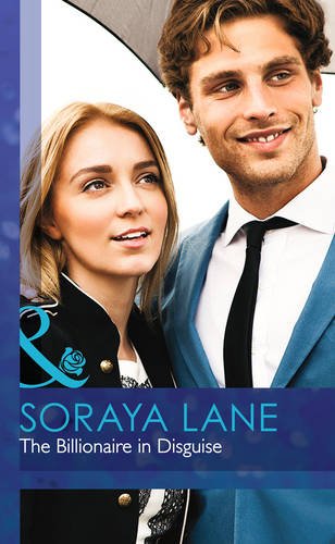 Beispielbild fr The Billionaire in Disguise (MB Romance HB) zum Verkauf von WorldofBooks