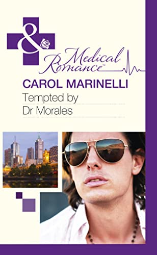 9780263243628: Tempted by Dr Morales: 1 (Bayside Hospital Heartbreakers!)
