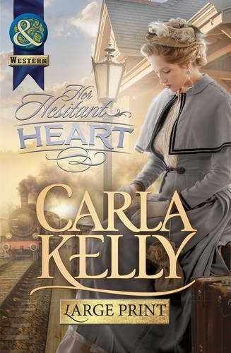 9780263244069: Her Hesitant Heart (Mills & Boon Largeprint Western Historical)