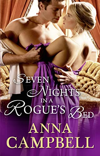 Stock image for Seven Nights in a Rogue's Bed (The Sons of Sin) for sale by WorldofBooks