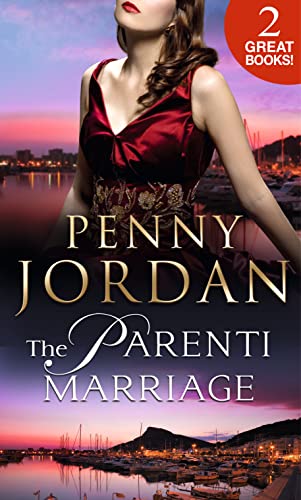 Stock image for The Parenti Marriage: The Reluctant Surrender / The Dutiful Wife: Book 12 (The Parenti Dynasty) for sale by WorldofBooks